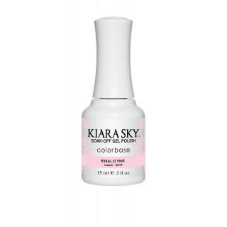 KIARA SKY – GEL POLISH - G510 RURAL ST. PINK